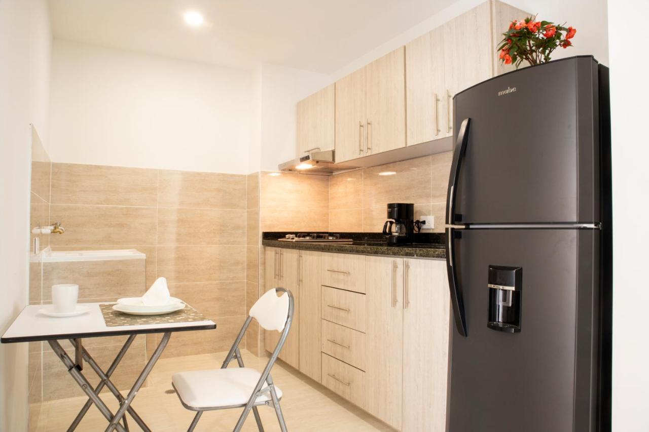 Hotel Casa Alom Cali Ngoại thất bức ảnh